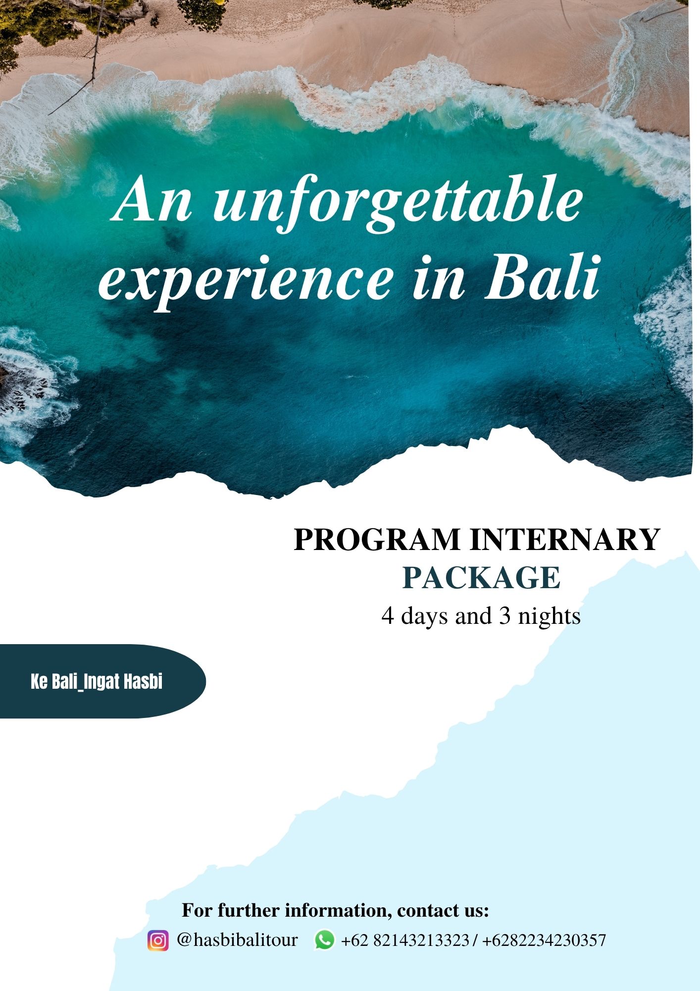 Perjalanan Bali